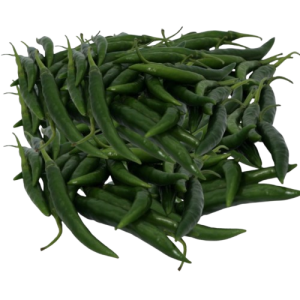 Green Finger Chili